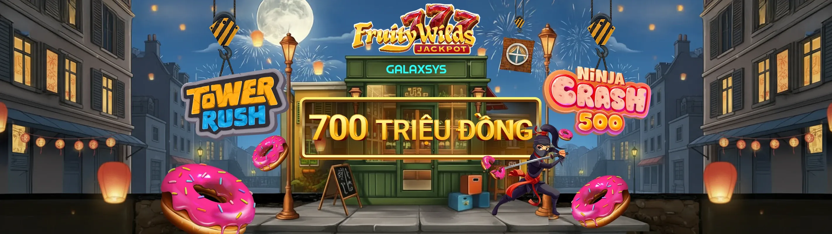 Tỷ lệ trả thưởng cao